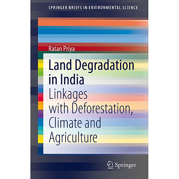 Land Degradation in India, Ratan Priya