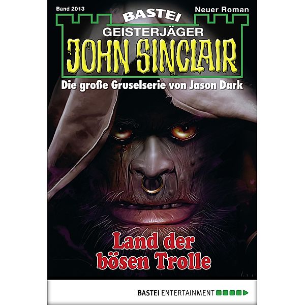 Land der bösen Trolle / John Sinclair Bd.2013, Jason Dark