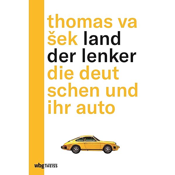 Land der Lenker, Thomas Vasek