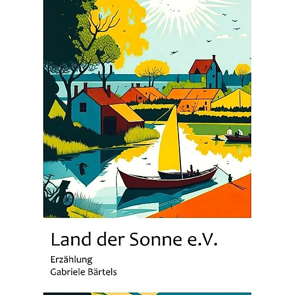 Land der Sonne e.V., Gabriele Bärtels