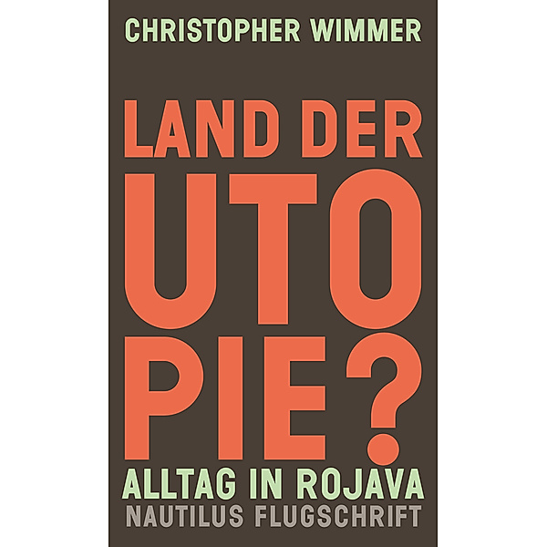 Land der Utopie?, Christopher Wimmer