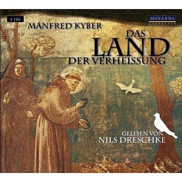 Land der Verheißung, 2 Audio-CDs, Manfred Kyber