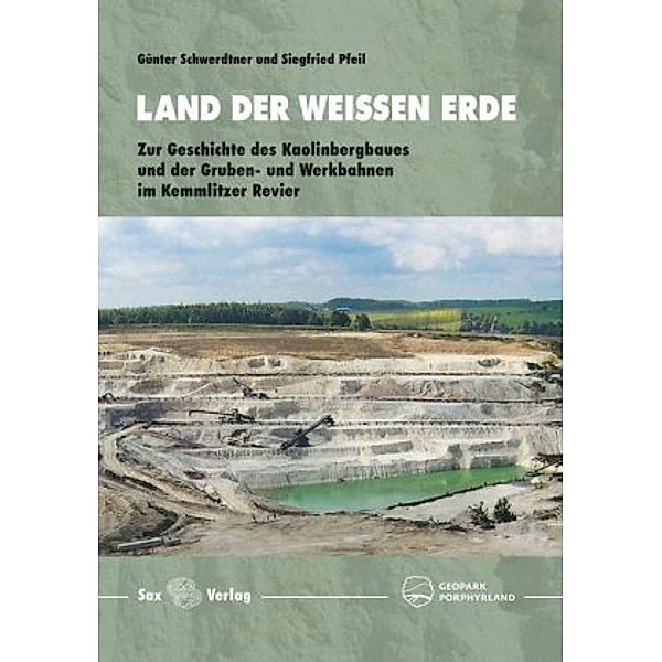 Land der weissen Erde, Günter Schwerdtner, Siegfried Pfeil