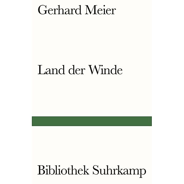 Land der Winde, Gerhard Meier