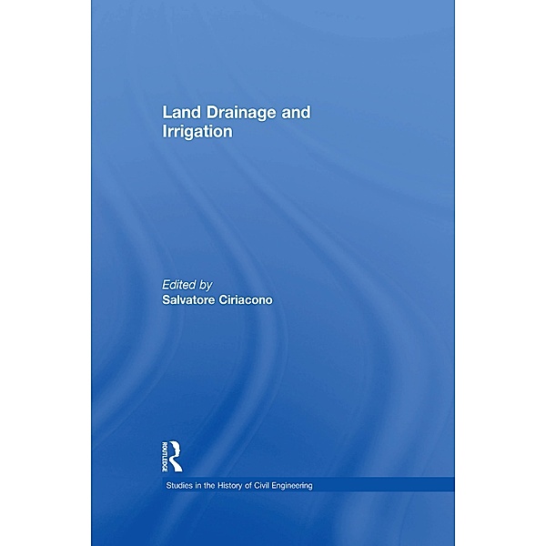 Land Drainage and Irrigation