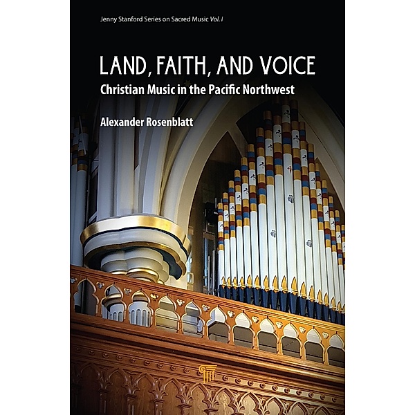 Land, Faith, and Voice, Alexander Rosenblatt