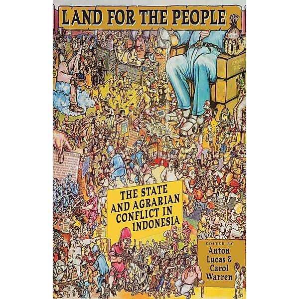 Land for the People / Research in International Studies, Southeast Asia Series