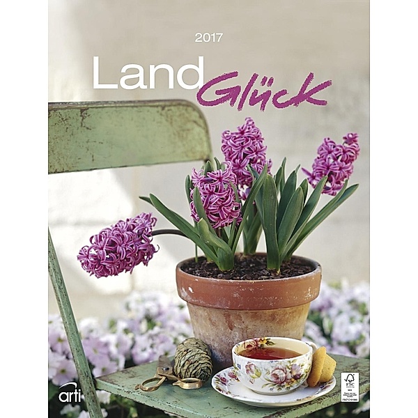 Land Glück 2017