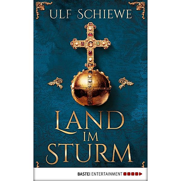 Land im Sturm, Ulf Schiewe