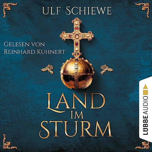 Land im Sturm, Ulf Schiewe