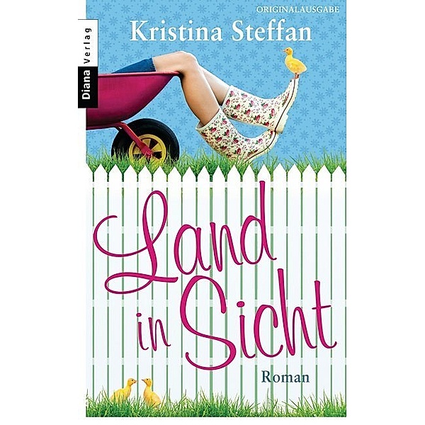 Land in Sicht, Kristina Steffan