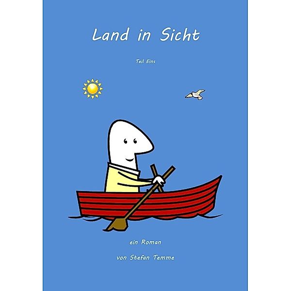 Land in Sicht.Tl.1, Stefan Temme