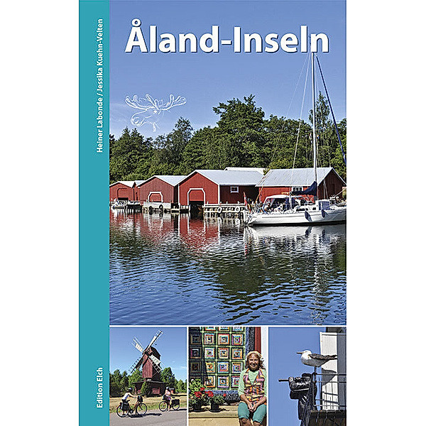 Åland-Inseln, Heiner Labonde, Jessika Kuehn-Velten