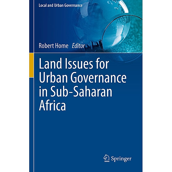 Land Issues for Urban Governance in Sub-Saharan Africa