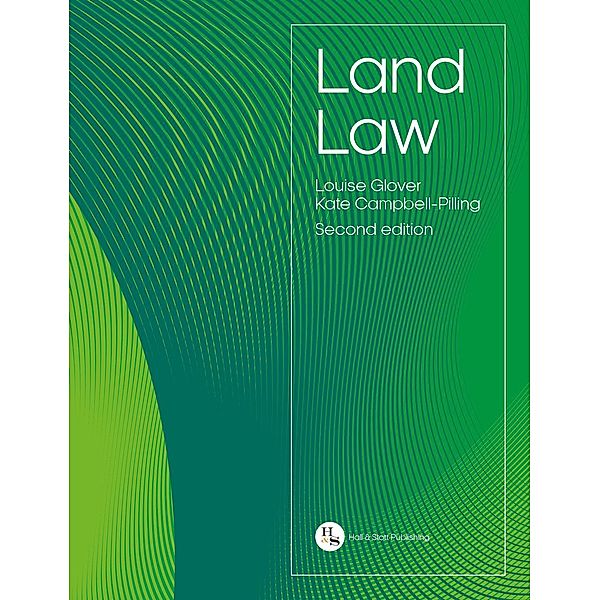 Land Law, Louise Glover, Kate Campbell-Pilling