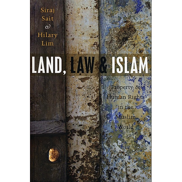 Land, Law and Islam, Hilary Lim