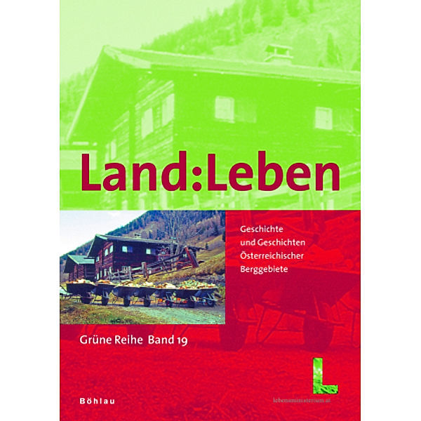 Land:Leben, Ursula J. Neumayr, Peter Rathgeb
