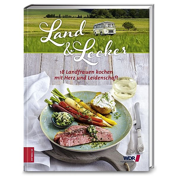 Land & lecker Buch von Die Landfrauen versandkostenfrei bei Weltbild.de