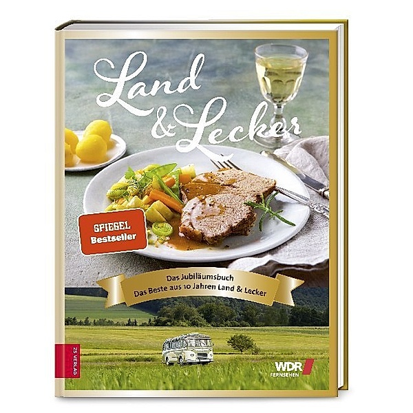 Land & lecker - das Jubiläumsbuch, Die Landfrauen