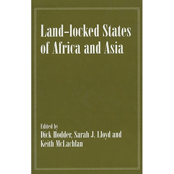 Land-locked States of Africa and Asia