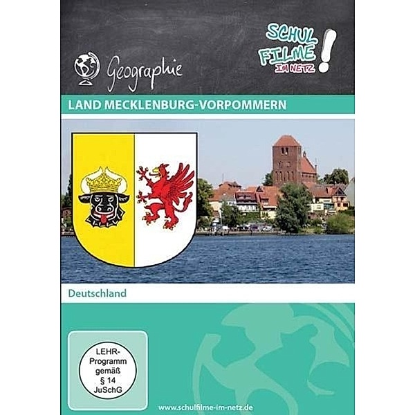 Land Mecklenburg-Vorpommern, 1 DVD