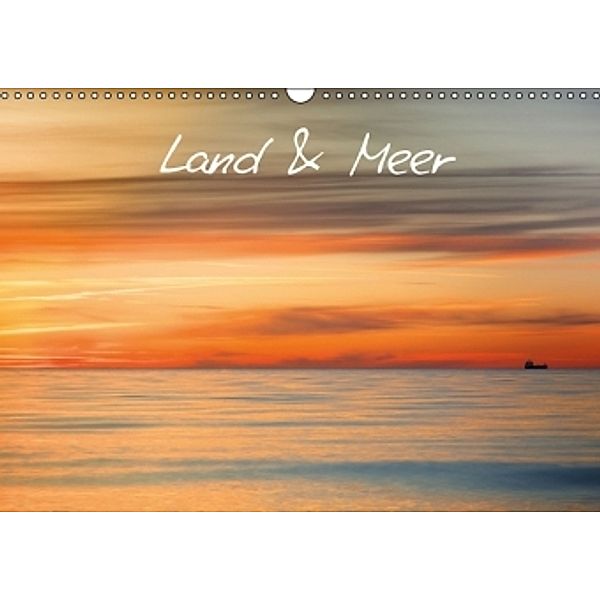 Land & Meer (Wandkalender 2015 DIN A3 quer), Thomas Deter