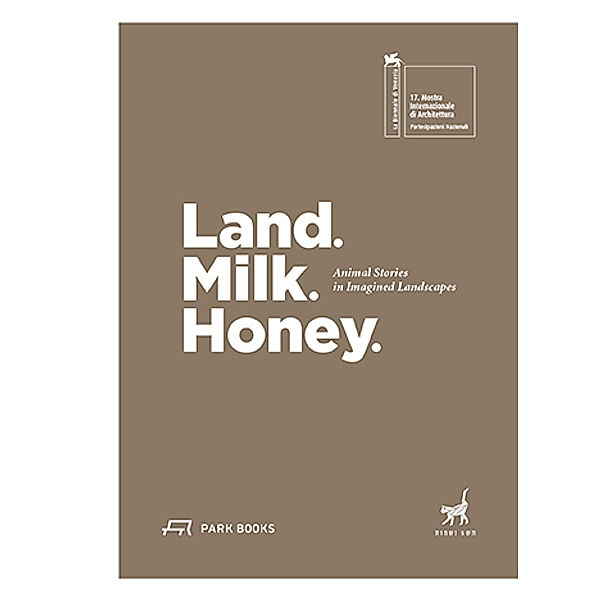 Land. Milk. Honey., Rachel Gottesman, Tamar Novick, Iddo Ginat, Dan Hasson, Yonatan Cohen