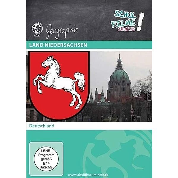 Land Niedersachsen, 1 DVD