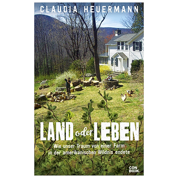 Land oder Leben, Claudia Heuermann