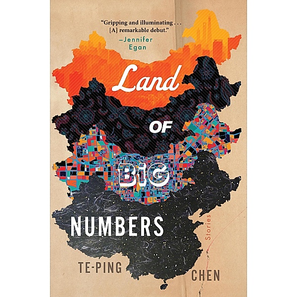 Land of Big Numbers, Te-Ping Chen