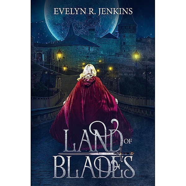 Land of Blades, Evelyn R. Jenkins