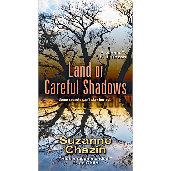 Land of Careful Shadows / A Jimmy Vega Mystery Bd.1, Suzanne Chazin