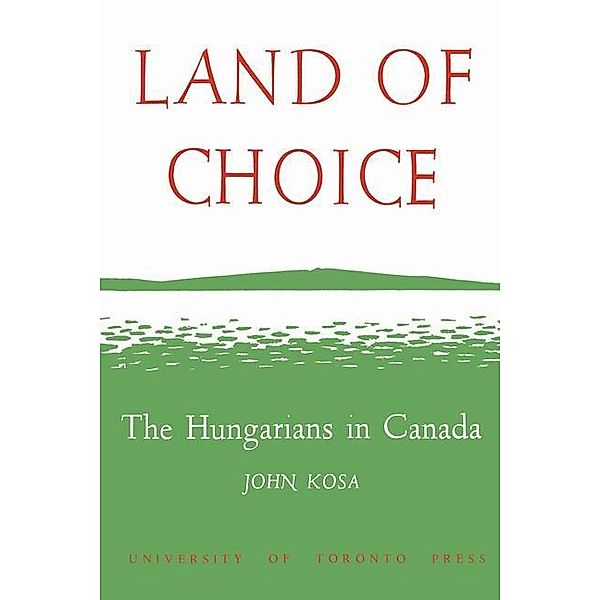 Land of Choice, John Kosa