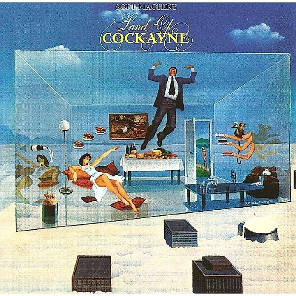 Land Of Cockayne, Soft Machine
