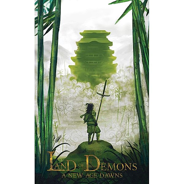 Land of Demons: A New Age Dawns / Land of Demons, Zachary Sabra