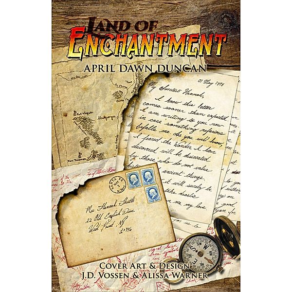 Land of Enchantment, April Dawn Duncan