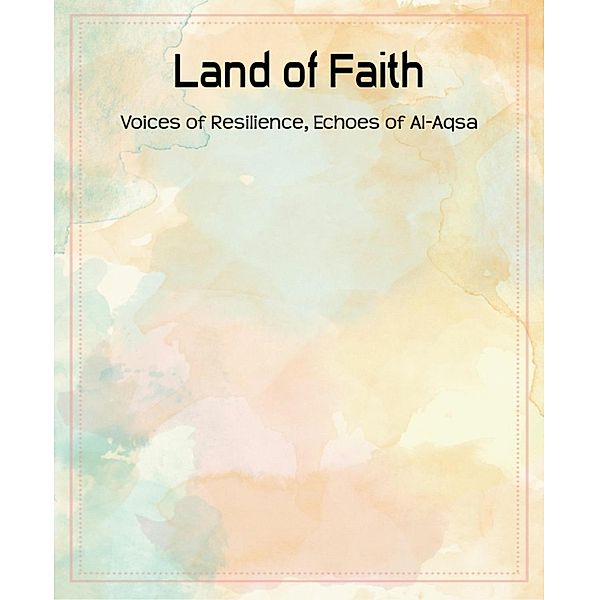 Land of Faith, Ayesha Mehboob, Hamas