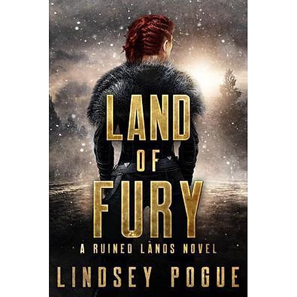 Land of Fury, Lindsey Pogue