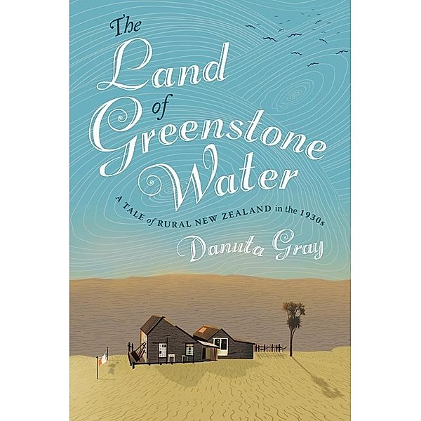Land of Greenstone Water / Arena Books, Danuta Gray