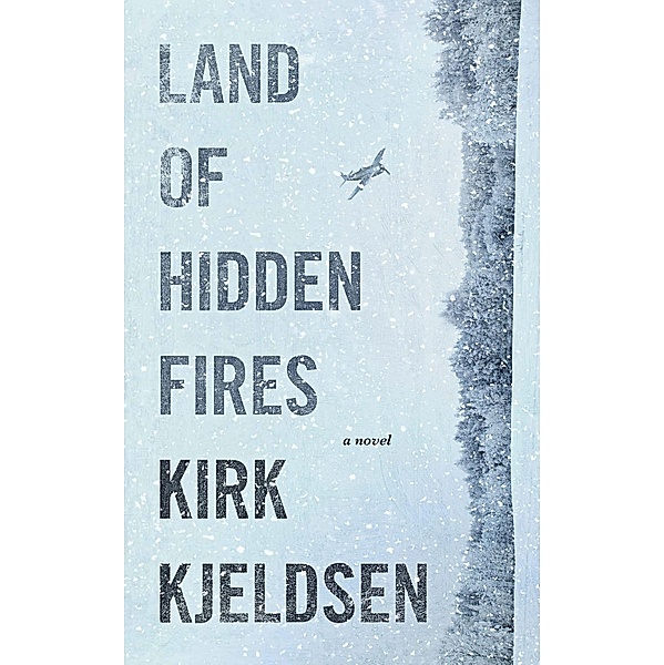 Land Of Hidden Fires, Kirk Kjeldsen