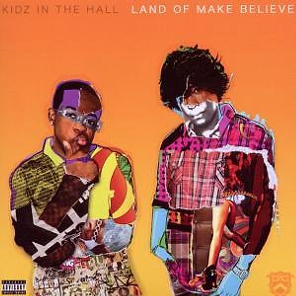 Land Of Make Believe, Kidz In The Hall