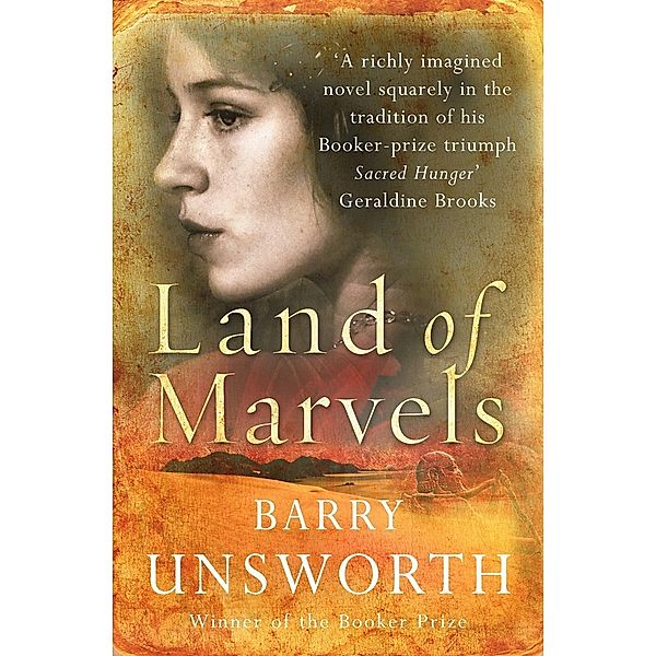 Land of Marvels / Cornerstone Digital, Barry Unsworth