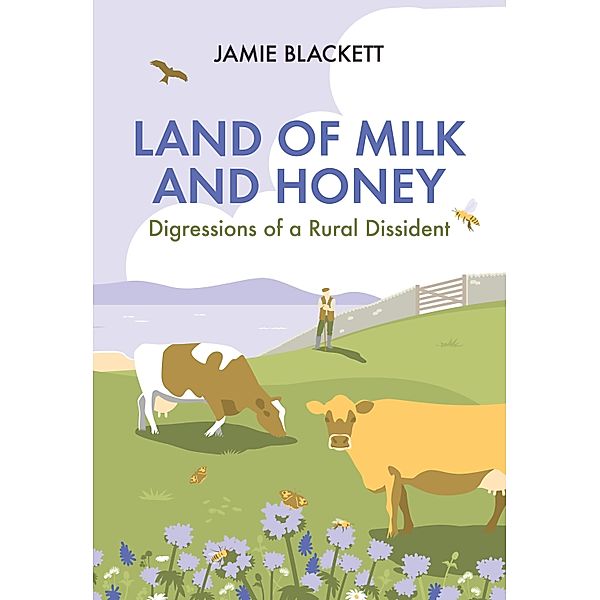 Land of Milk and Honey, Jamie Blackett
