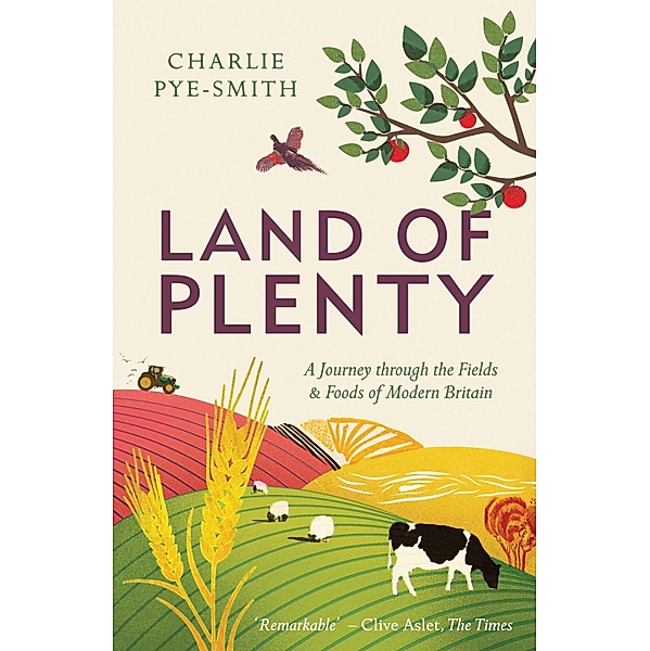 Land of Plenty, Charlie Pye-Smith
