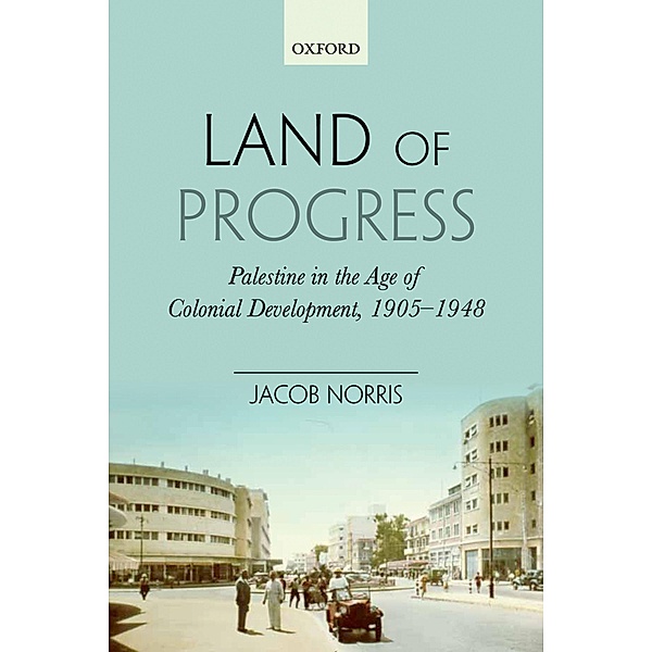 Land of Progress, Jacob Norris