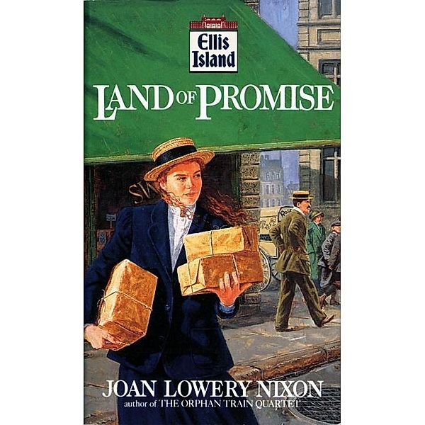 Land of Promise / Ellis Island Series, Joan Lowery Nixon