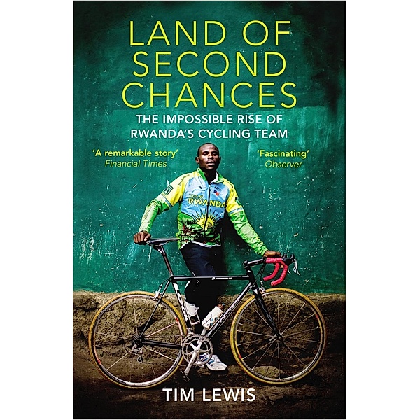Land of Second Chances, Tim Lewis
