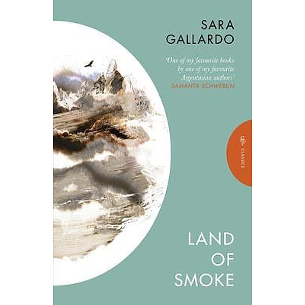 Land of Smoke, Sara Gallardo