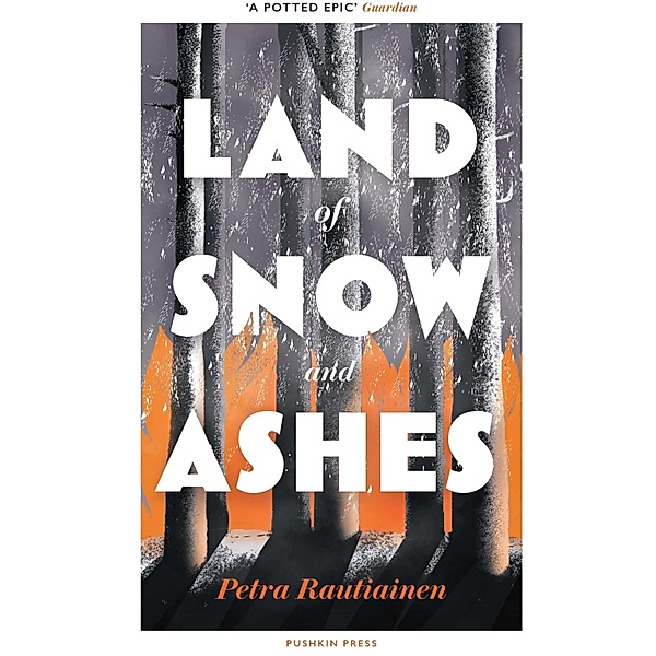 Land of Snow and Ashes, Petra Rautiainen