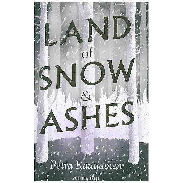 Land of Snow and Ashes, Petra Rautiainen